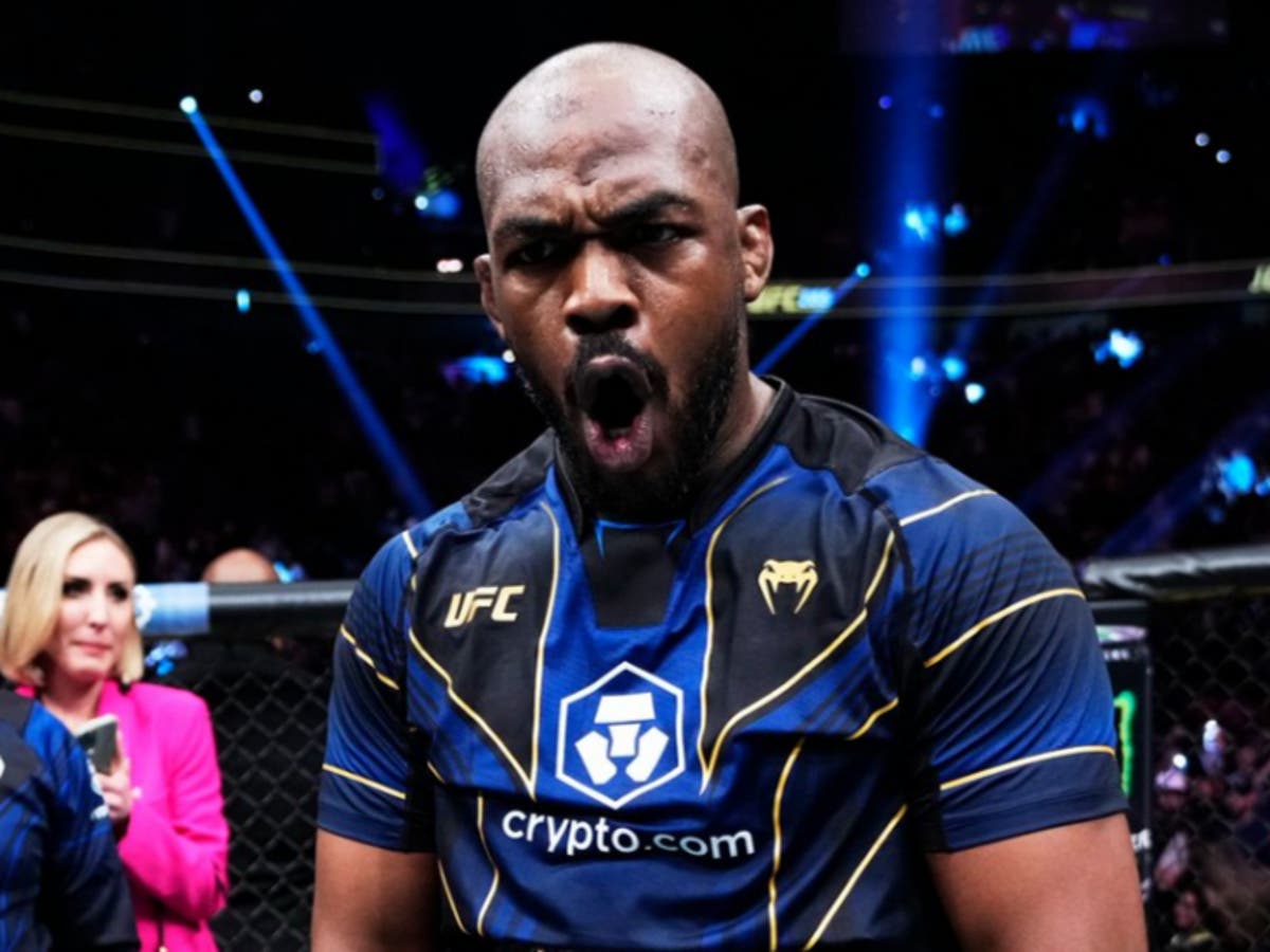 Jon Jones drops major hint over next UFC move as Tom Aspinall mocks champion in new video