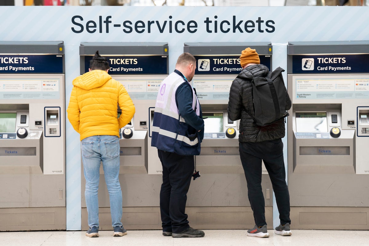 Rail passengers suffer biggest fares rise in 11 years despite poor reliability