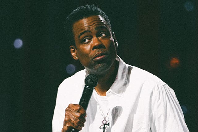 <p>Chris Rock performed historic live Netflix stand-up special</p>