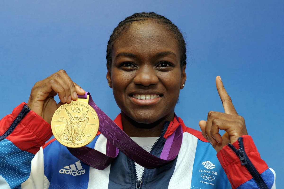 Olympic champion Nicola Adams launches boxing programme with King’s charity