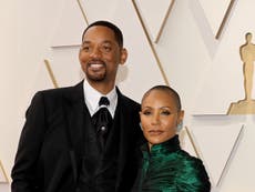 Jada Pinkett Smith clarifies comments about relationship with Will Smith