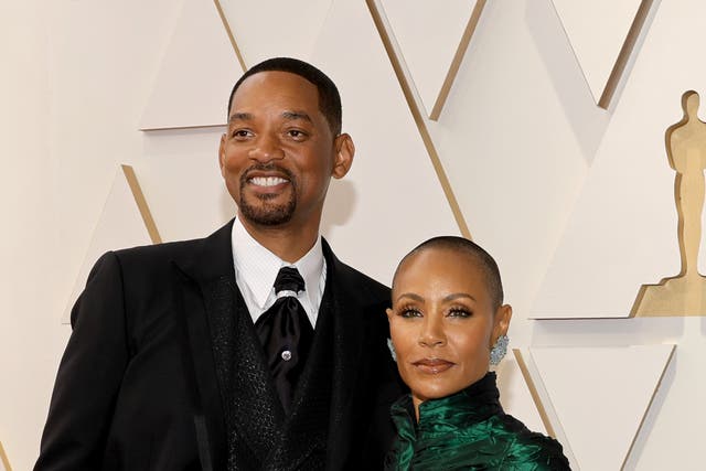 <p>Jada Pinkett Smith reflects on relationship with Will Smith</p>