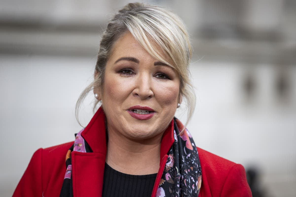 Alternative to powersharing in NI is joint UK/Irish arrangement – O’Neill