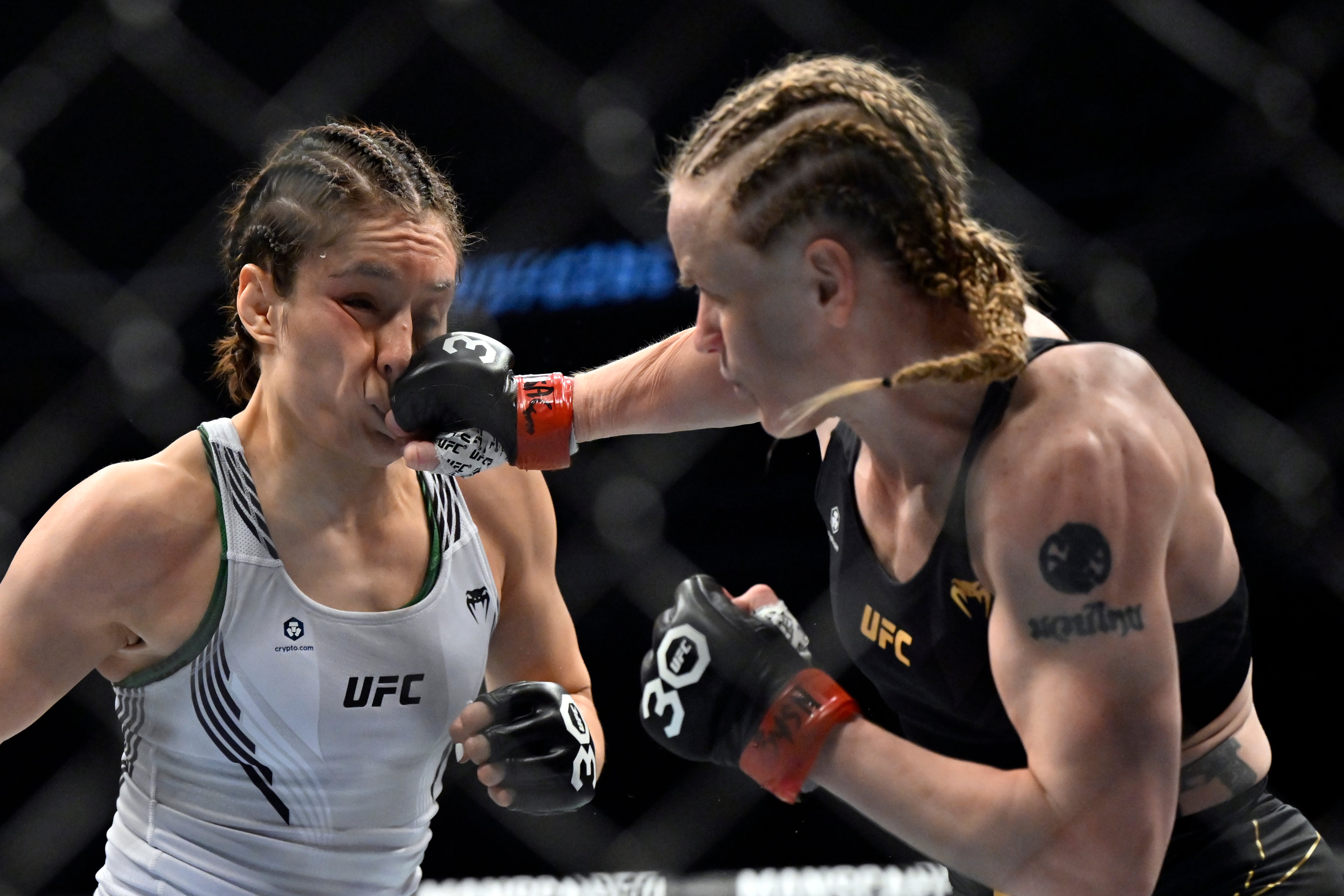 UFC: Alexa Grasso Vs Valentina Shevchenko 2 Card In Full As Title ...