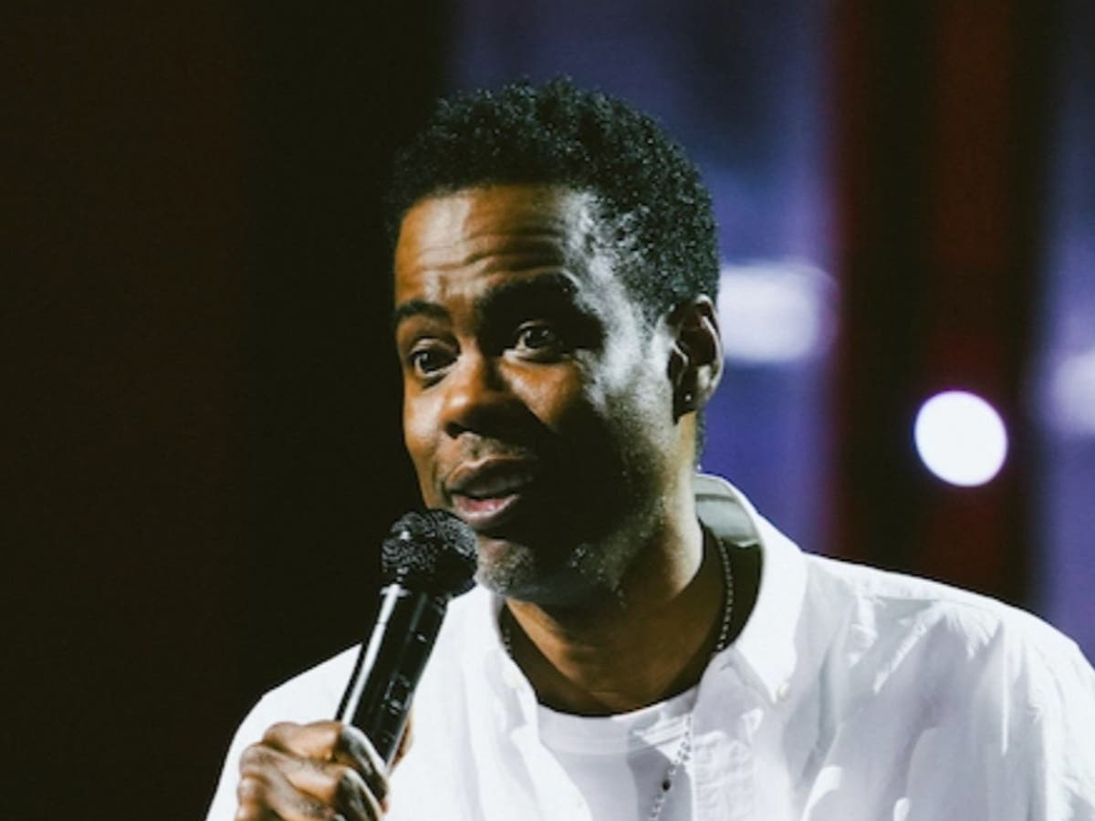 Chris Rock roasts Will Smith over Oscars slap in live Netflix comedy special