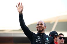 Lewis Hamilton’s one-word answer reveals intent over F1 future