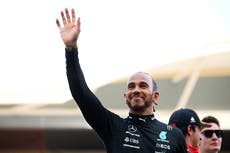 Lewis Hamilton’s one-word answer reveals intent over F1 future