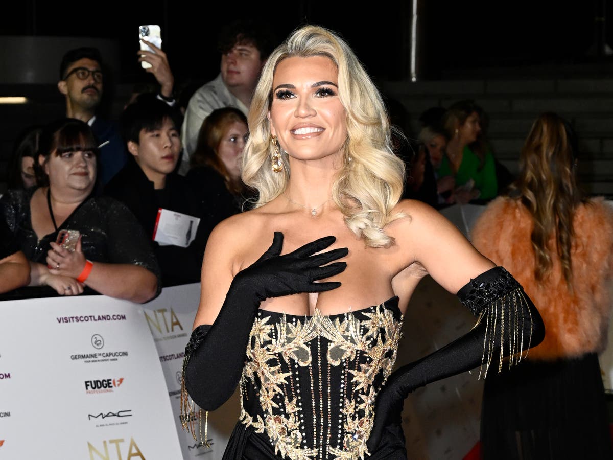 Christine McGuinness explains how autism meant she stayed in ‘unhappy’ marriage to Paddy