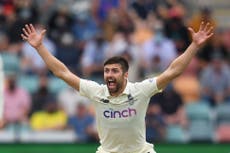 Mark Wood expects a limited Ashes role with England’s depth of bowlers