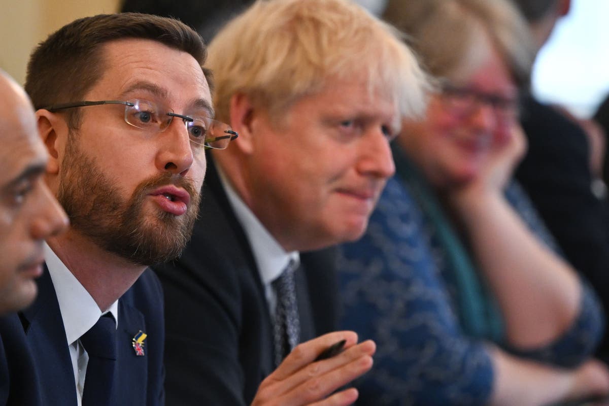 Boris Johnson a ‘nationally distrusted figure’, top civil servant said