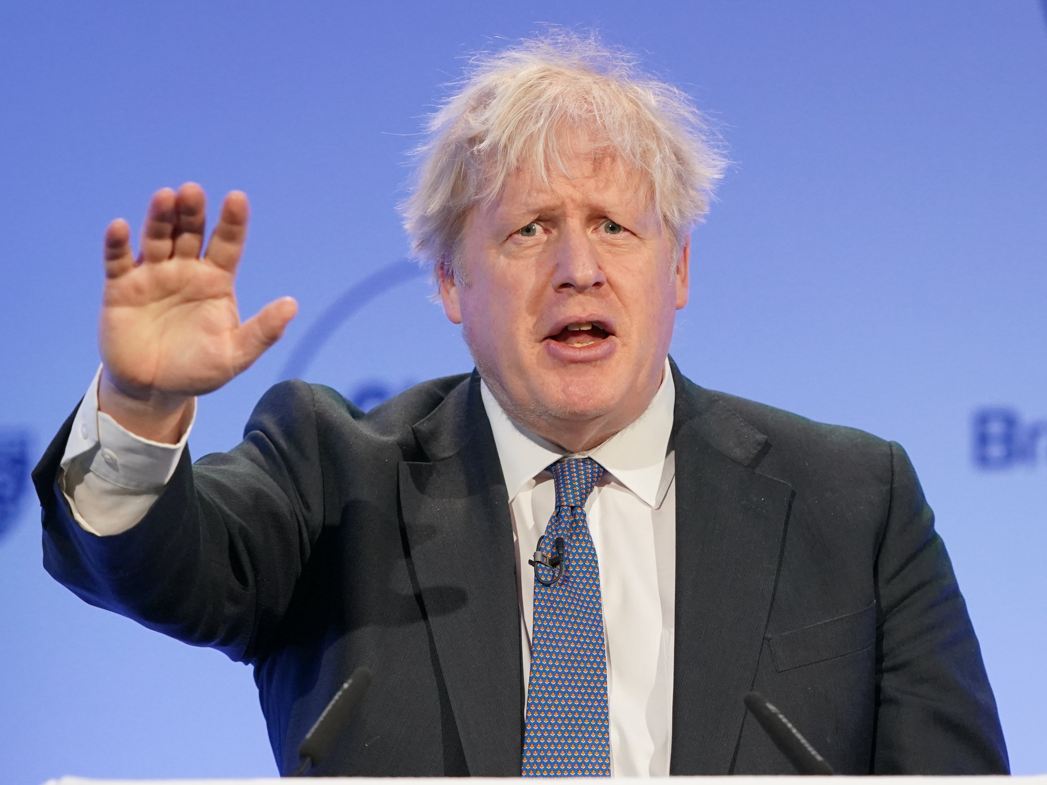 Boris Johnson still under pressure over Partygate
