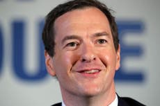 Osborne defends Hancock as ‘sensible’ figure after Covid leaks