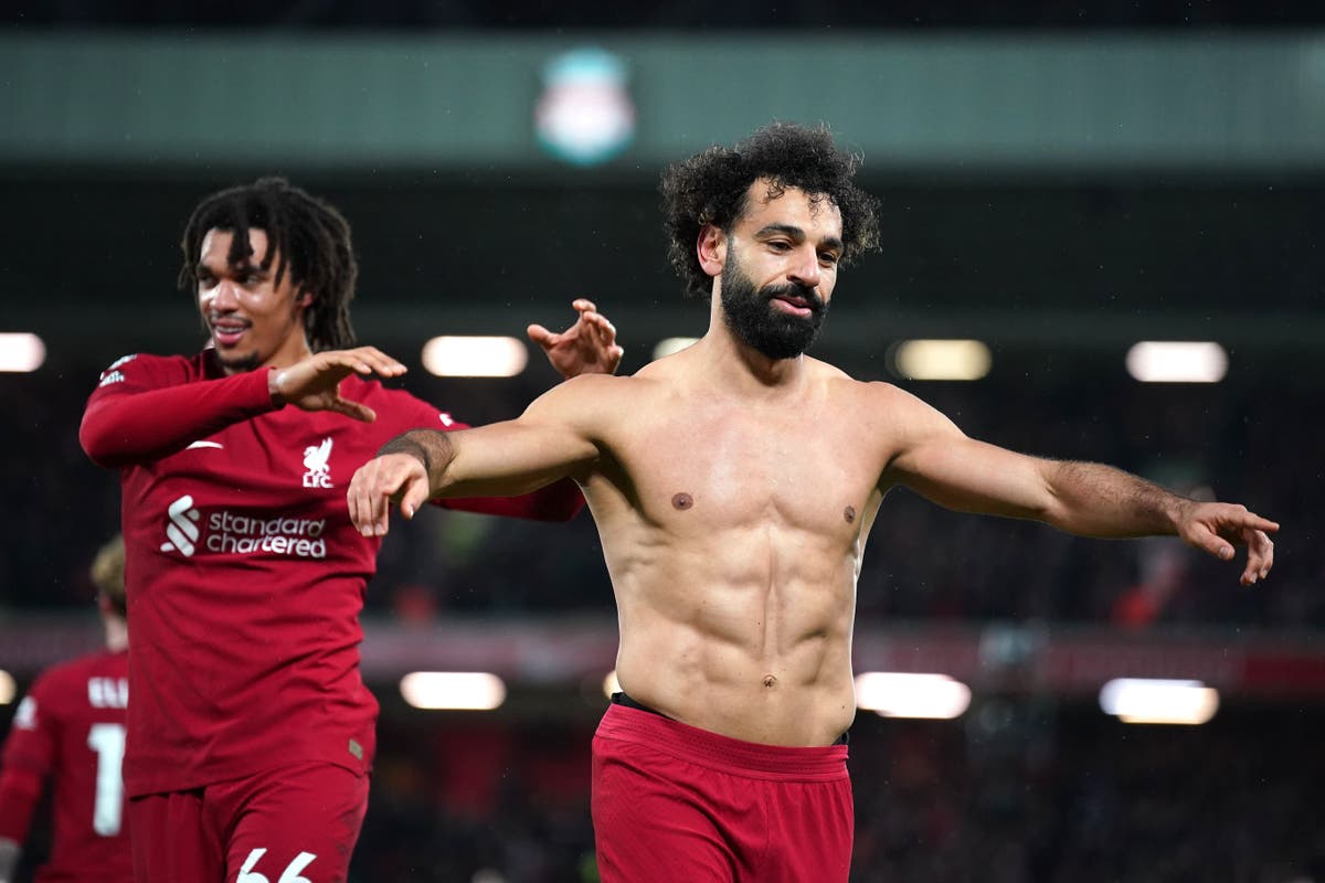 Liverpool rout old foes Manchester United – 5 things from the Premier League