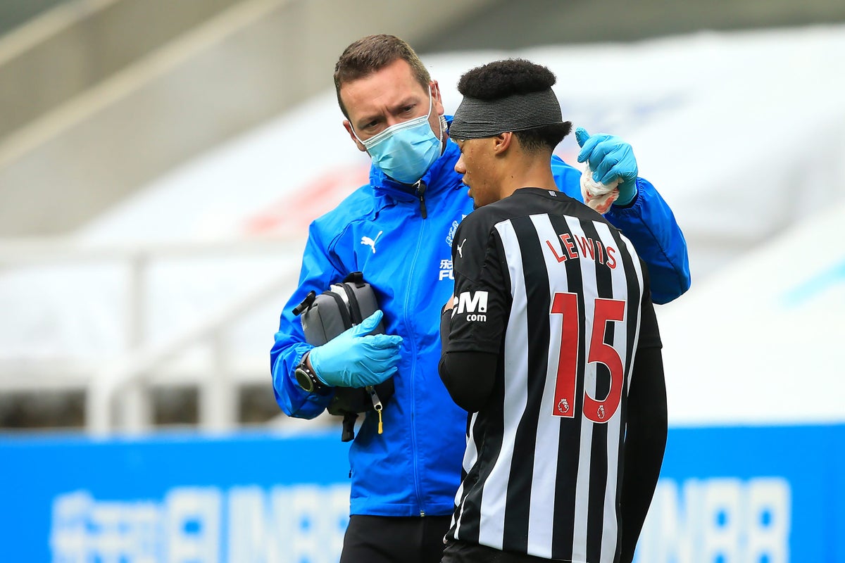 Premier League ‘disappointed’ by rejection of temporary concussion subs trial