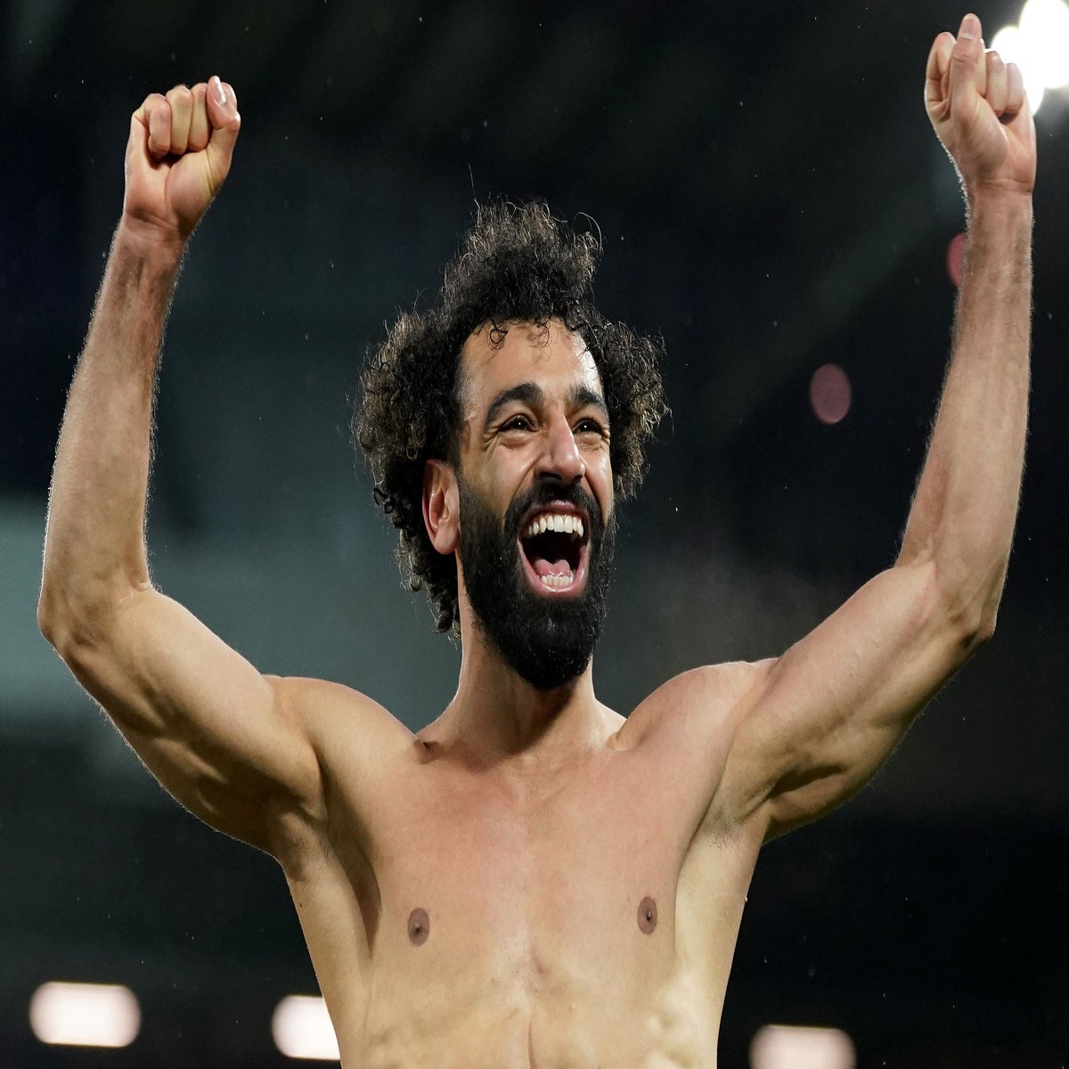 Mohamed Salah surpasses Robbie Fowler to become Liverpool's top scoring  Premier League players with two goals in 7-0 win over Manchester United