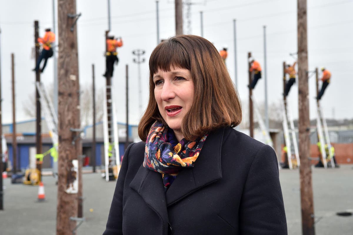 Shadow chancellor says Tories &lsquo;squandering&rsquo; economic potential as cost-of-living crisis &lsquo;number one concern&rsquo; 