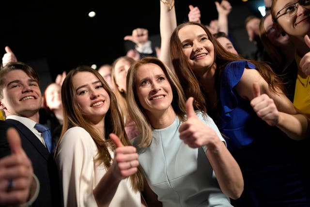 ESTONIA-ELECCIONES