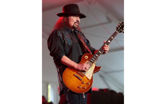 GARY ROSSINGTON-DECESO