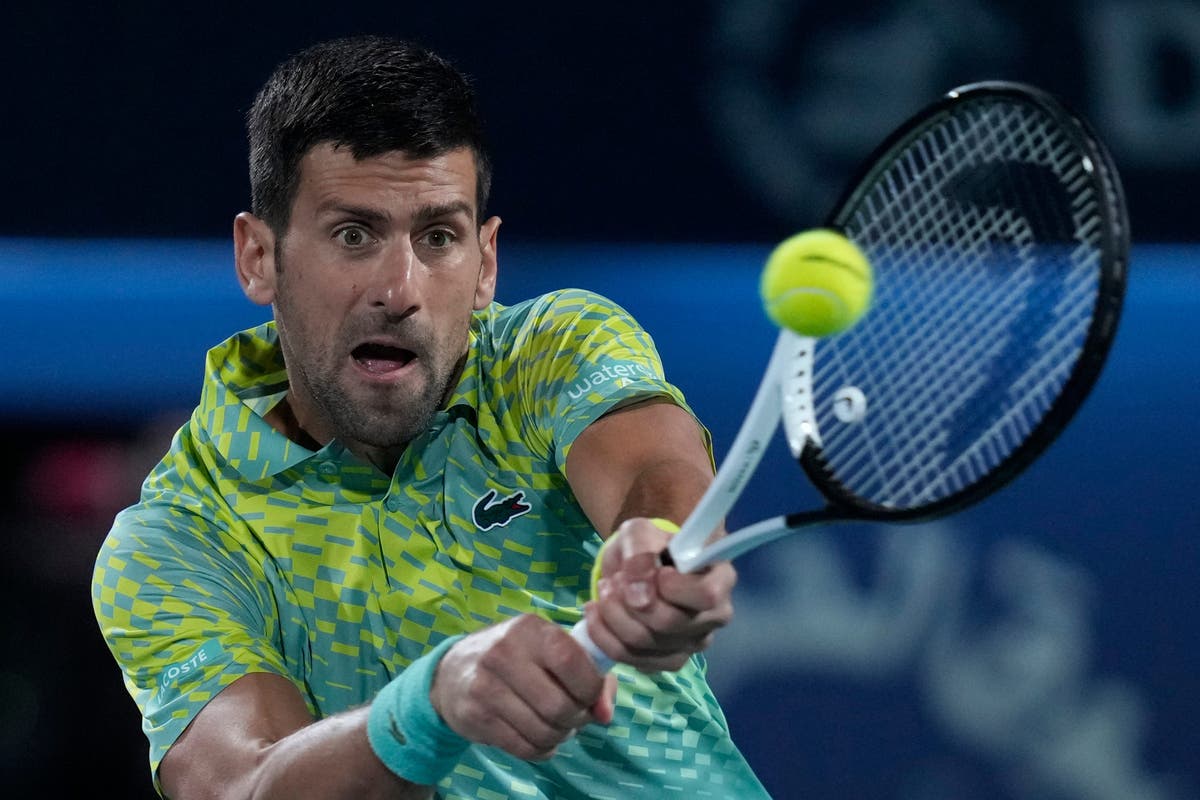 Novak Djokovic withdraws from Indian Wells after being denied entry to USA