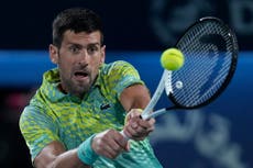 Novak Djokovic withdraws from Indian Wells after being denied entry to USA