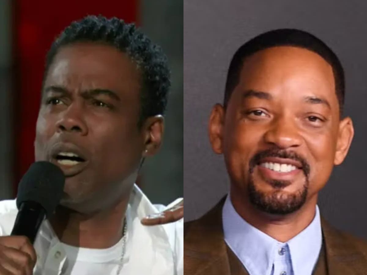 Viewers call out Chris Rock over inaccuracy about Will Smith’s career during stand-up