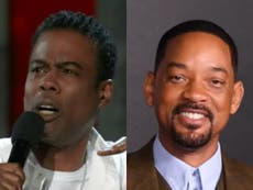 Chris Rock called out over inaccuracy about Will Smith’s career during Netflix stand-up special