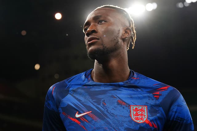 Tammy Abraham is reportedly being watched by Manchester United (Nick Potts/PA)