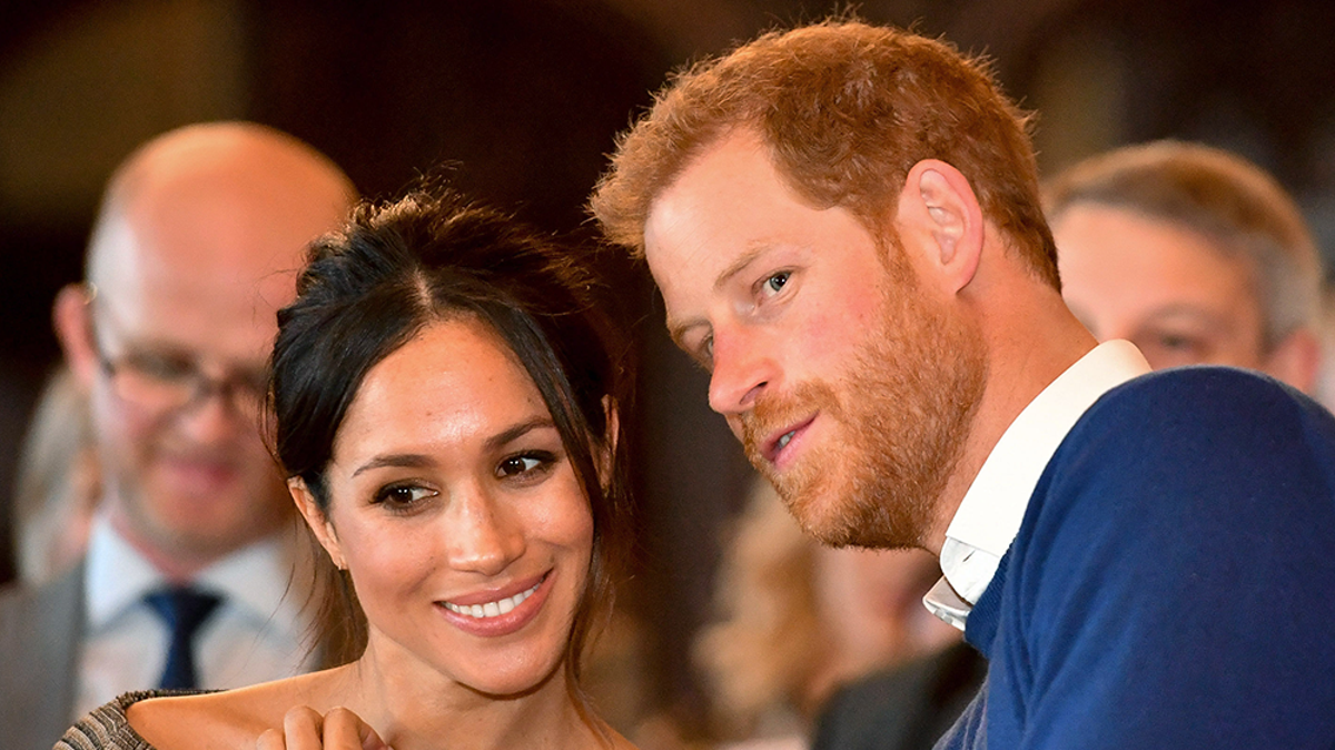 Harry told Queen: ‘We can’t afford private security until Meghan and I earn our own money’