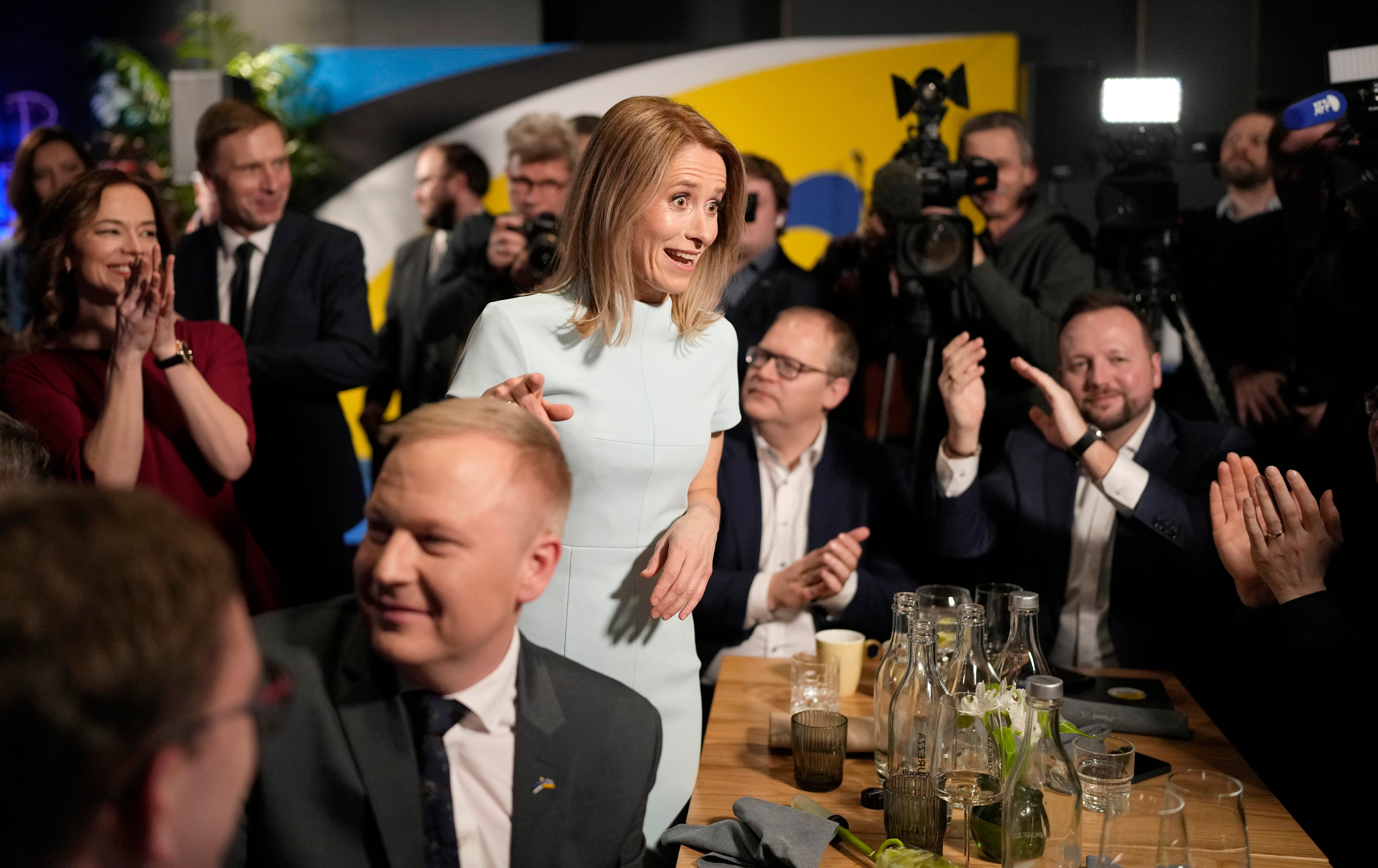Estonia Election