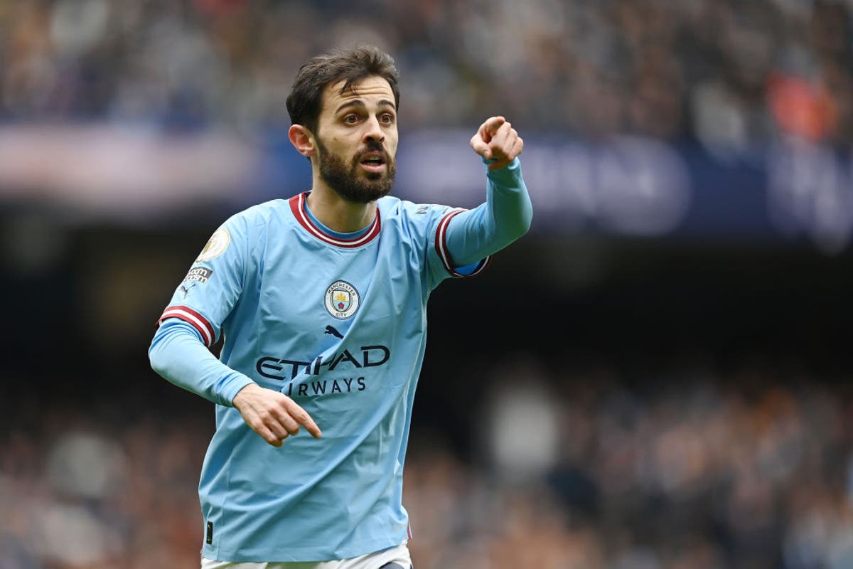 Bernardo Silva stands outside definition and data as Pep Guardiola&rsquo;s &lsquo;unique&rsquo; Man City conduit