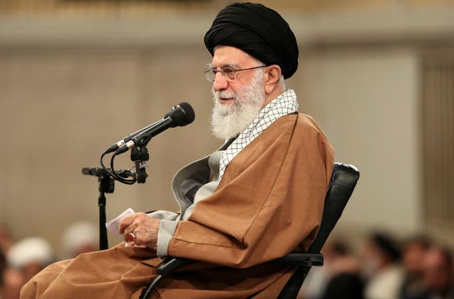 <p>Iranian supreme leader Ayatollah Ali Khamenei said on 6 March that if a series of suspected poisonings at girls' schools are proven to be deliberate, the culprits should be sentenced to death for committing an ‘unforgivable crime’</p>