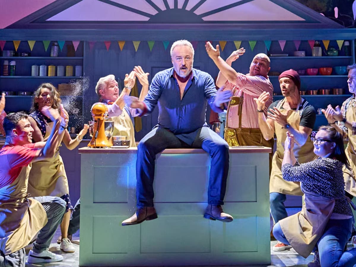 How The Great British Bake Off became a West End musical at the Noel Coward Theatre