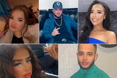 Cardiff crash – latest: Three bodies found in car after group of 5 go missing in Wales