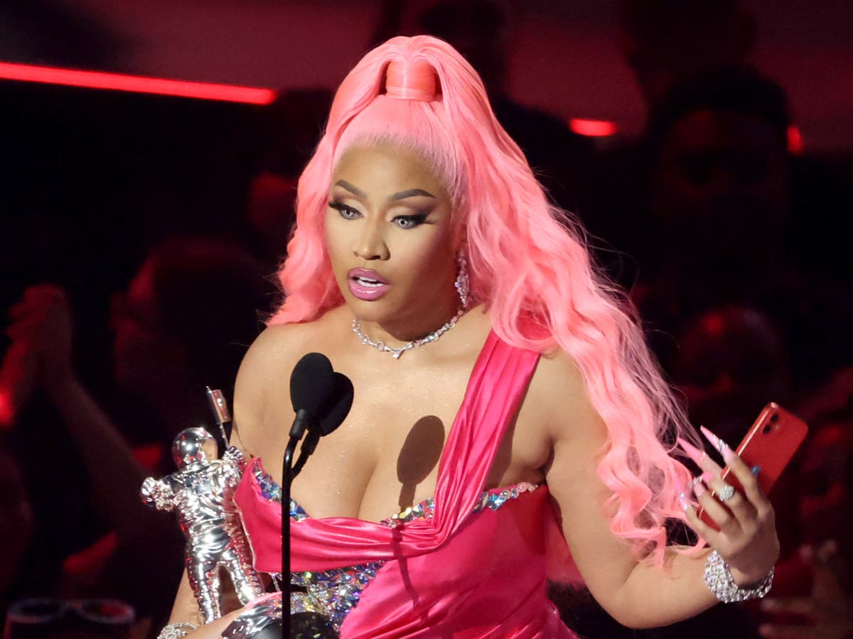 Nicki Minaj announces launch of her own record label