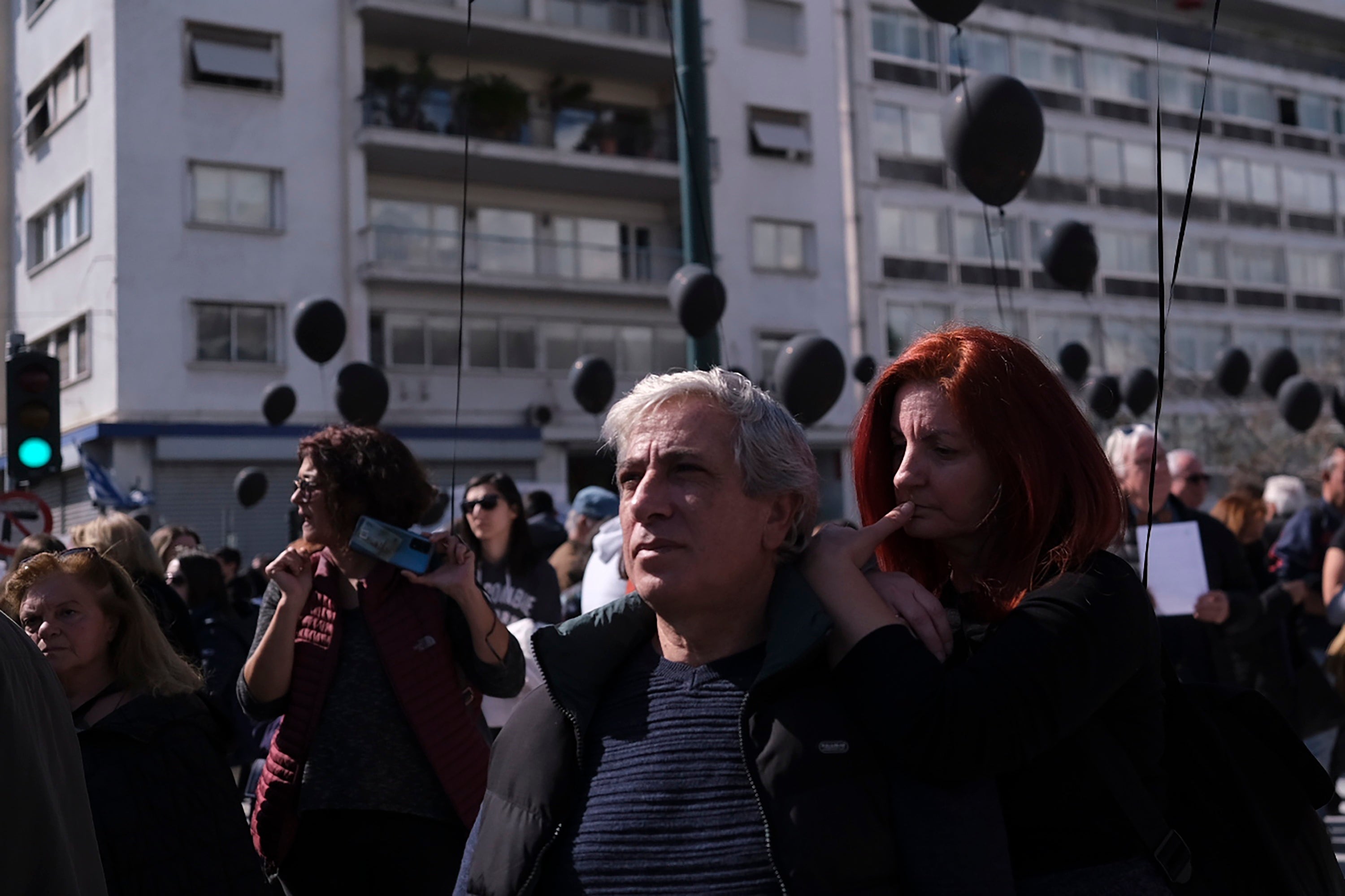 Greece Train Collision