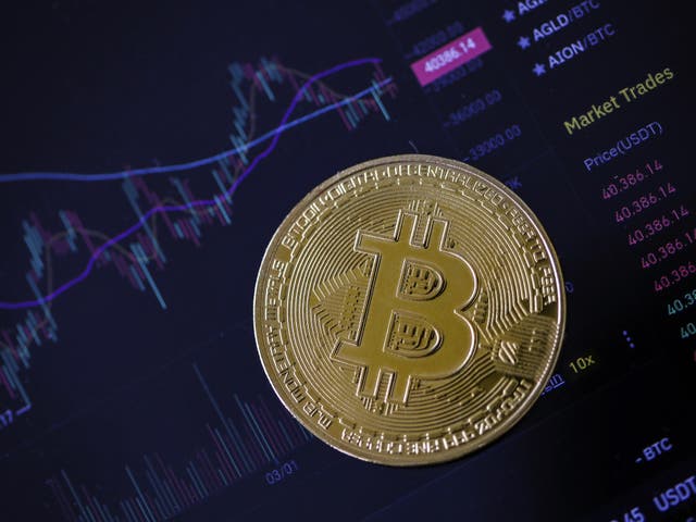 <p>Bitcoin suffered a price slump at the start of March after a strong start to 2023</p>