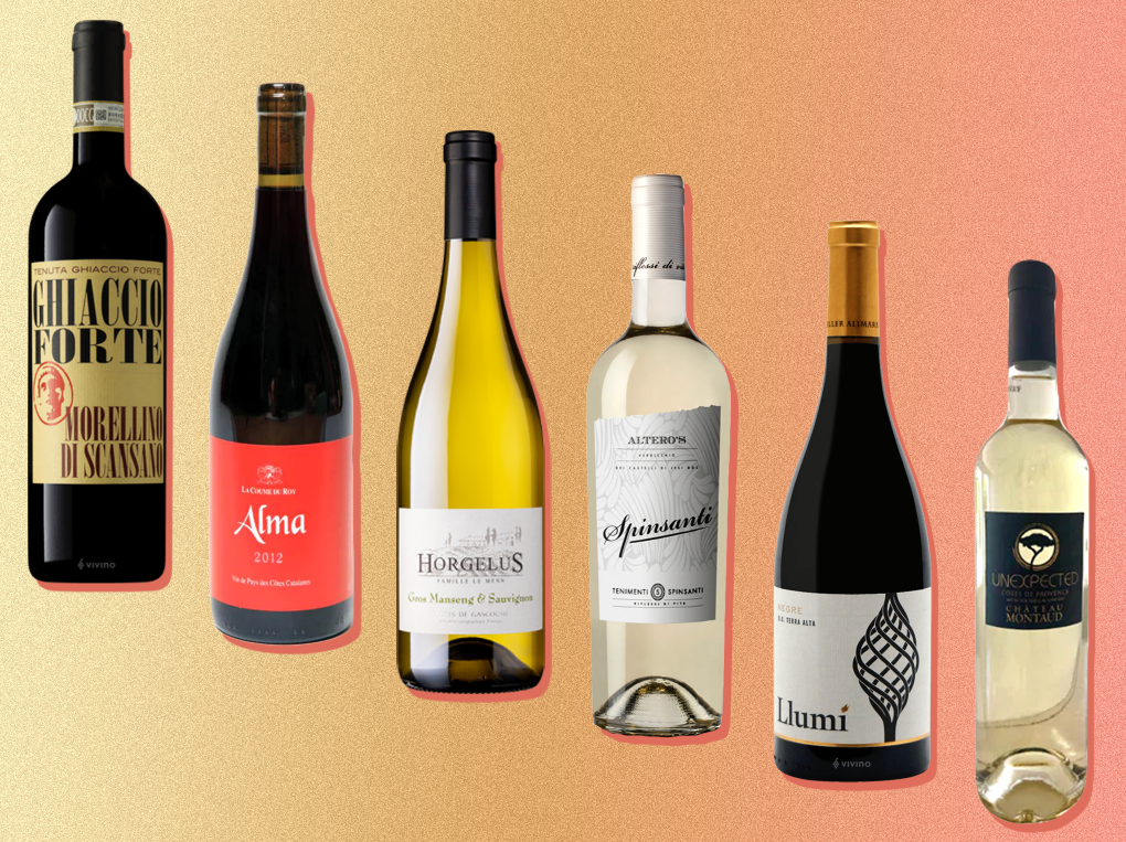 The Independent Wine Club’s curated collection will take you on a journey around the Mediterranean