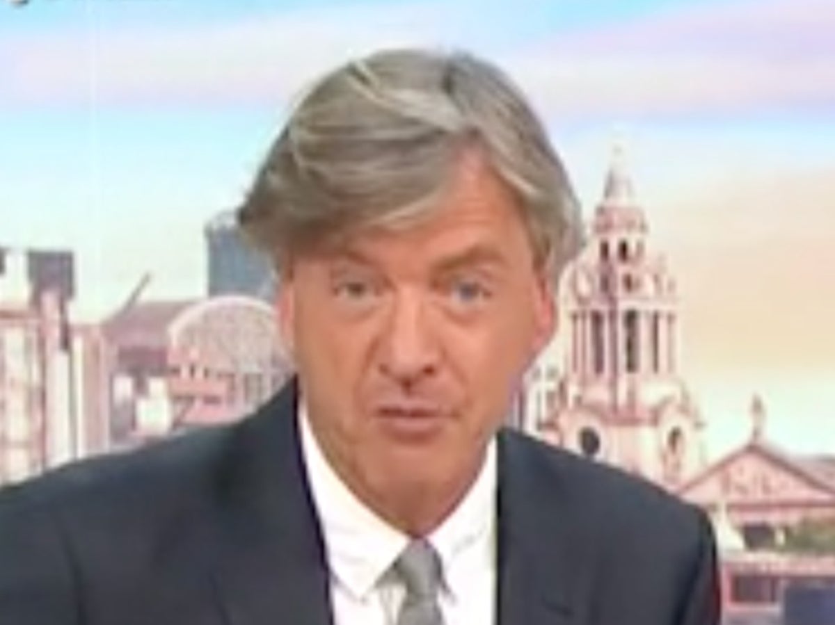Richard Madeley’s 4 most controversial Good Morning Britain moments