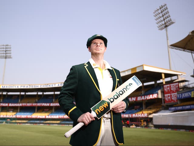<p>Steve Smith will again lead Australia in the final Test in Ahmedabad </p>