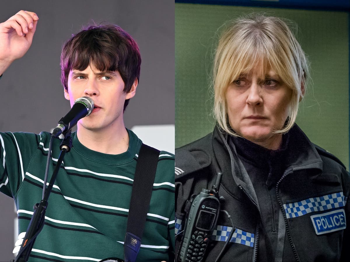 Jake Bugg admits he&rsquo;s never seen Happy Valley despite close connection to show