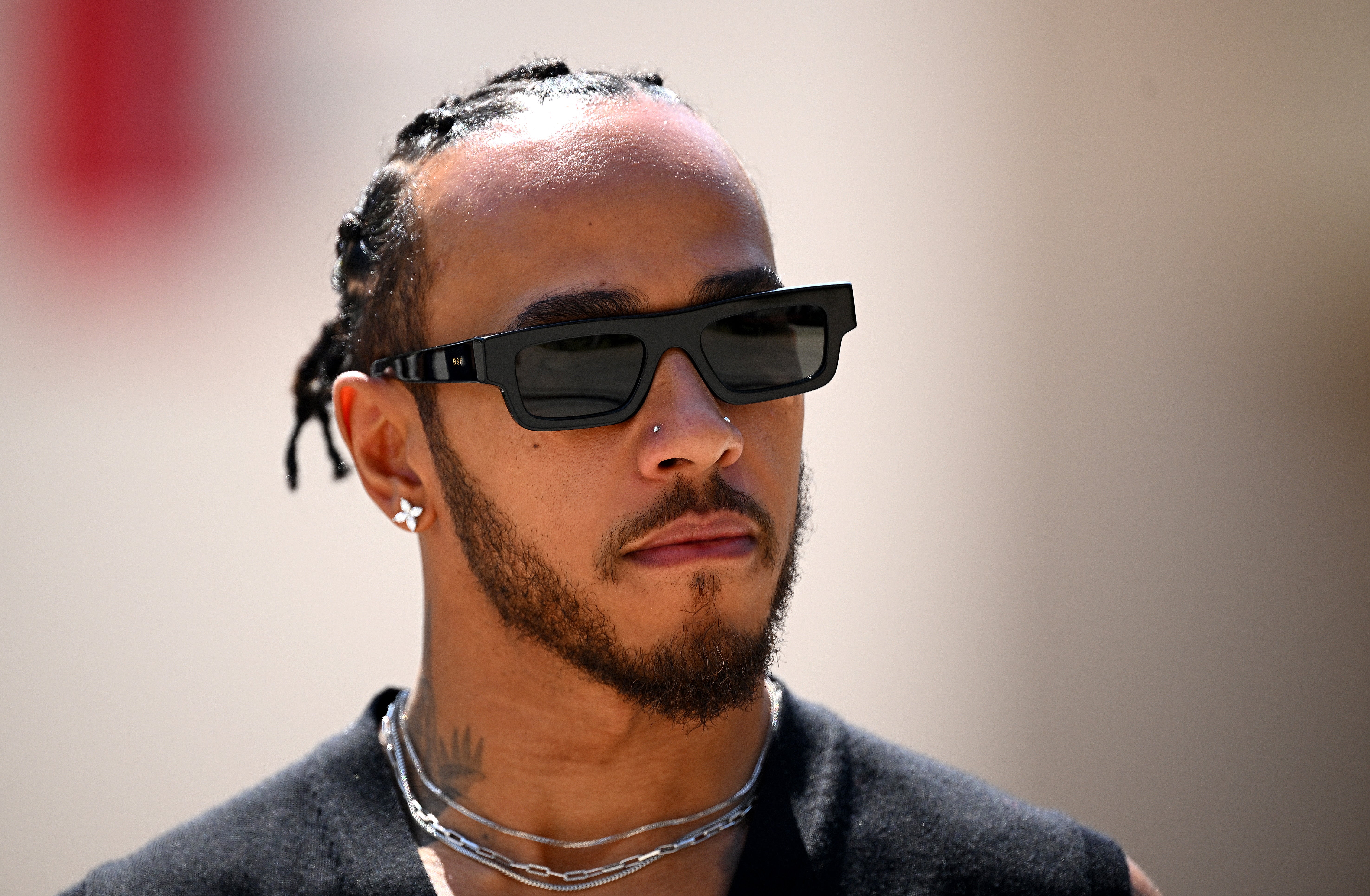 Lewis Hamilton’s future has been a topic of conversation at the start of the new season