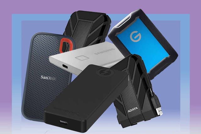 <p>Store more and do more with an external storage system</p>