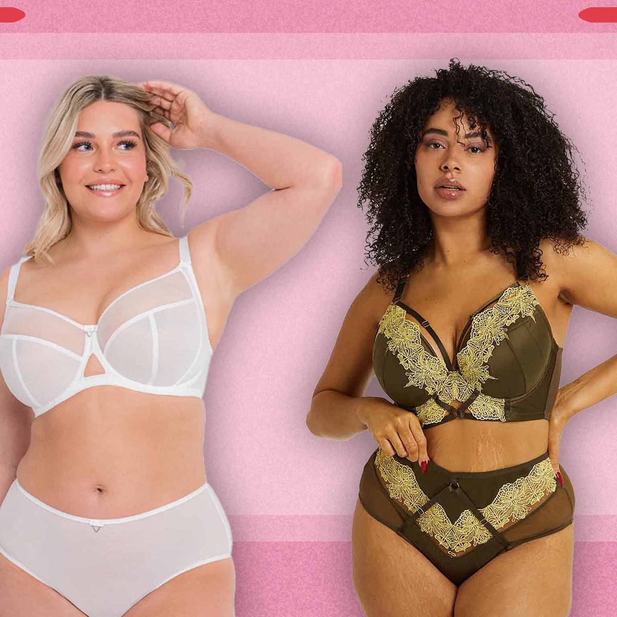 Best plus-sized lingerie shops 2023: Where to buy online