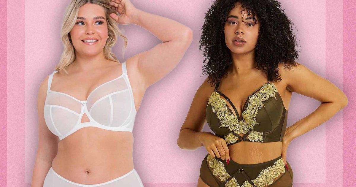 Tested & Approved: 14 Plus-Size Lingerie Lines To Shop Right Now