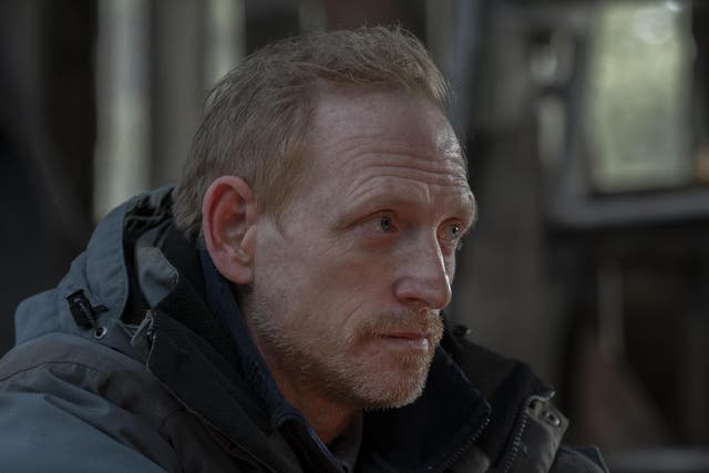<p>Scott Shepherd is chilling as David in episode eight of ‘The Last of Us’ </p>