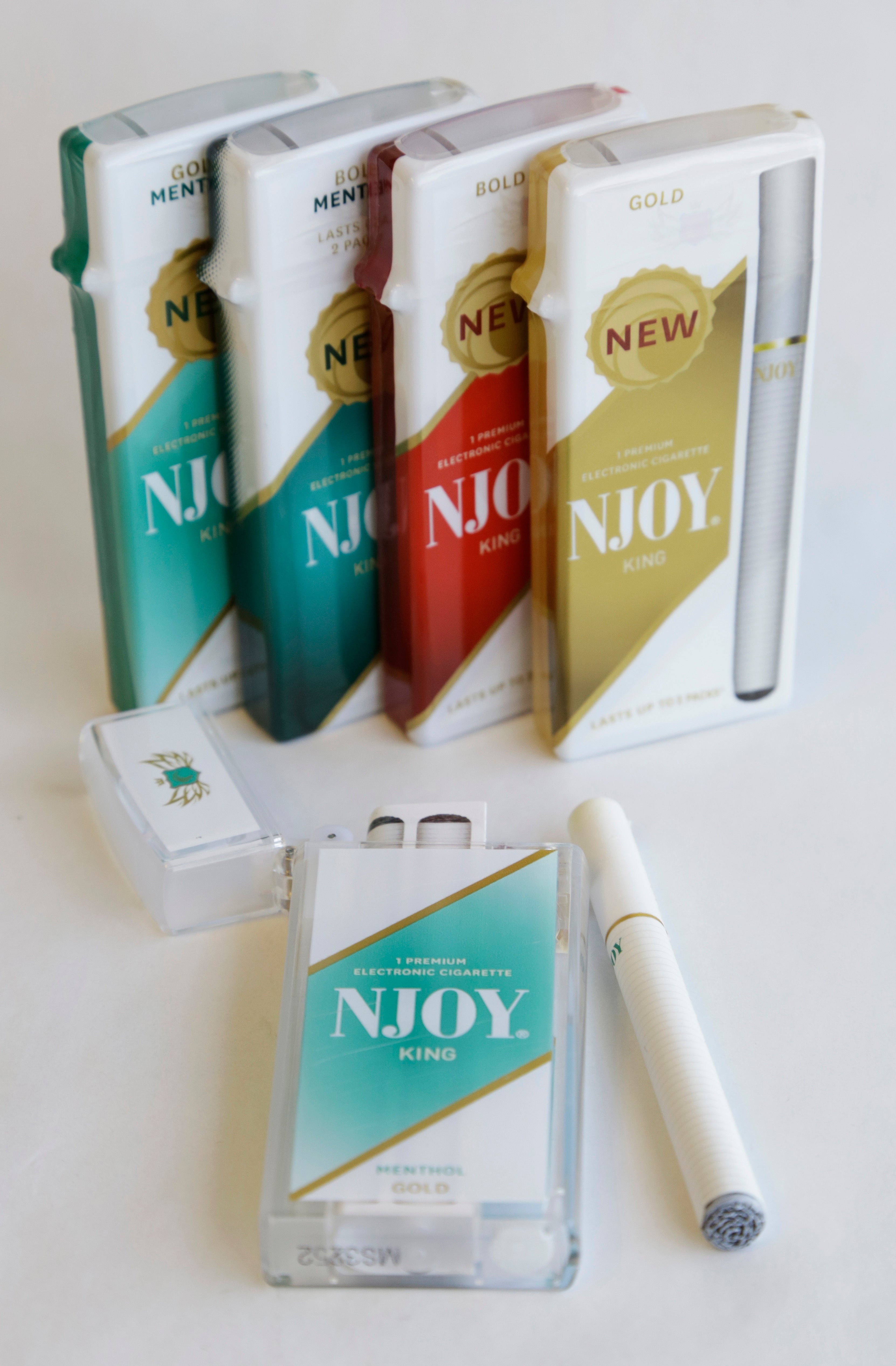 Altria makes 2.75B investment in e cigarette startup NJOY The