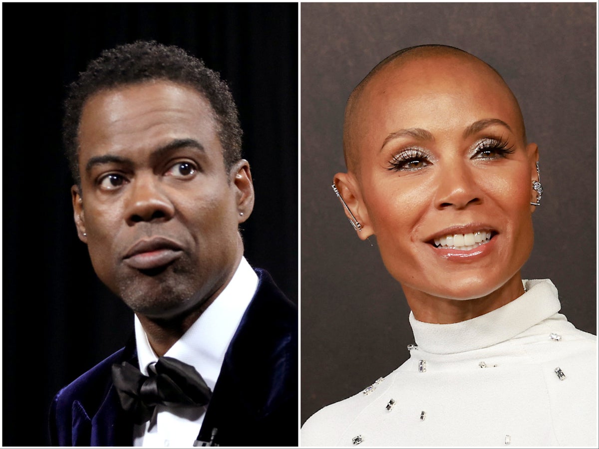 Jada Pinkett Smith nearly skipped Oscars because Chris Rock was presenting