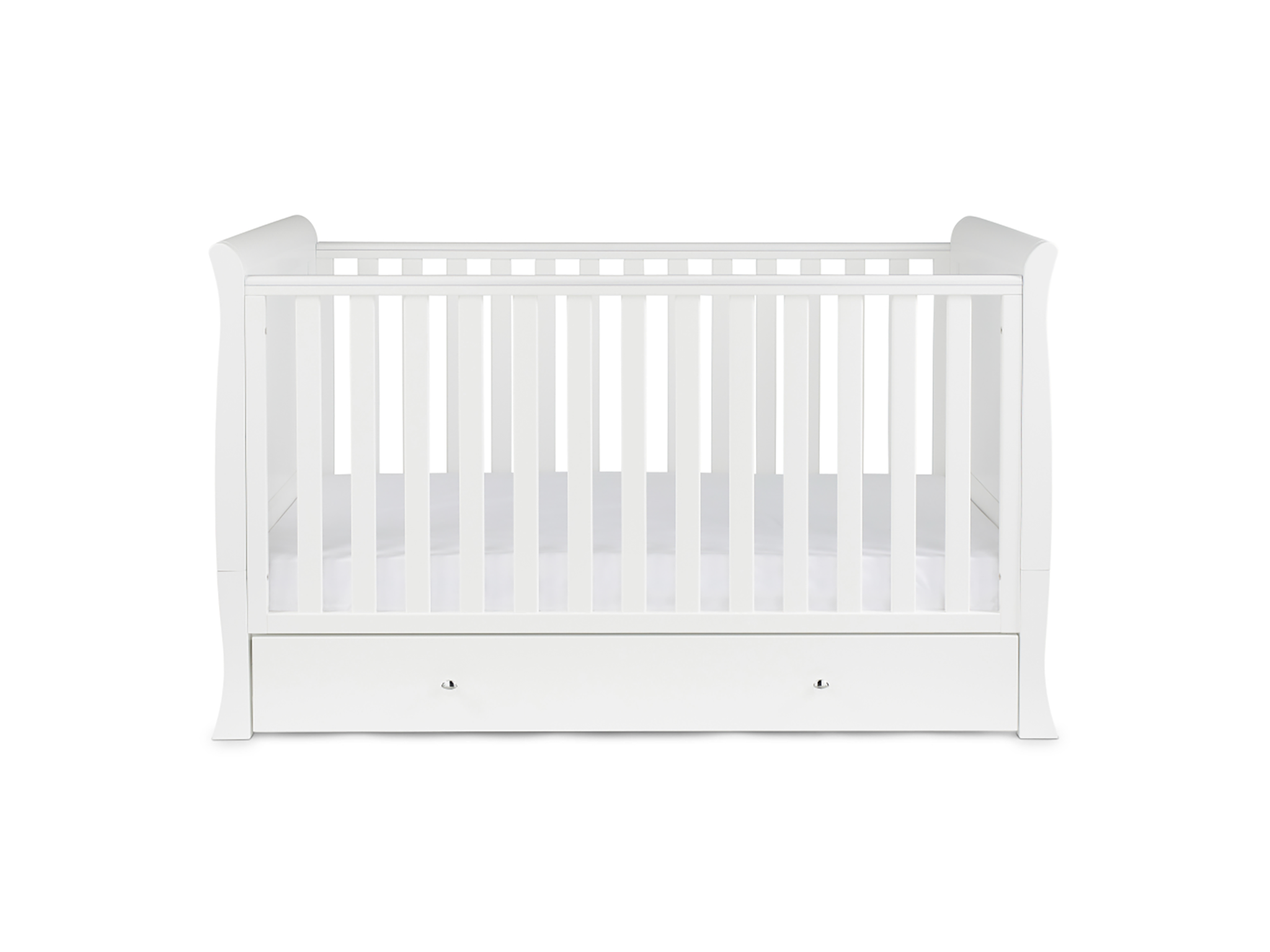 Ickle Bubba Snowdon classic cot bed.png