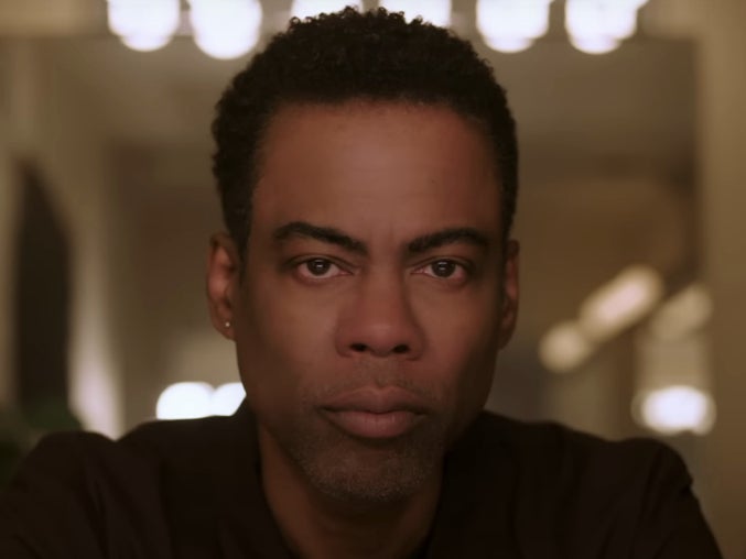 Chris Rock said Jada Pinkett Smith ‘started; their feud in Netflix stand-up special