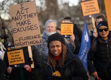 Strikes bill ‘huge step backwards’ for tackling racism at work, government warned